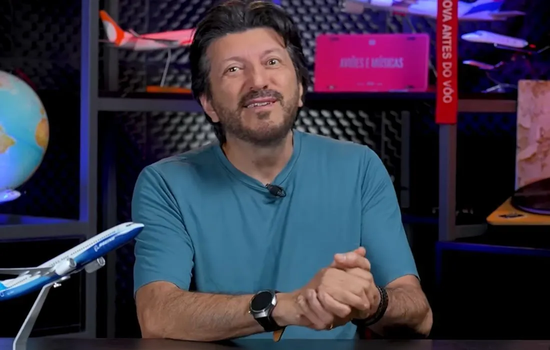 Influenciador Lito Sousa é diagnosticado com doença rara