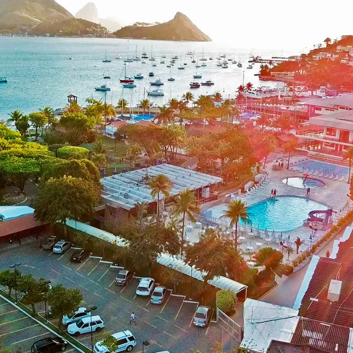 Praia Clube São Francisco