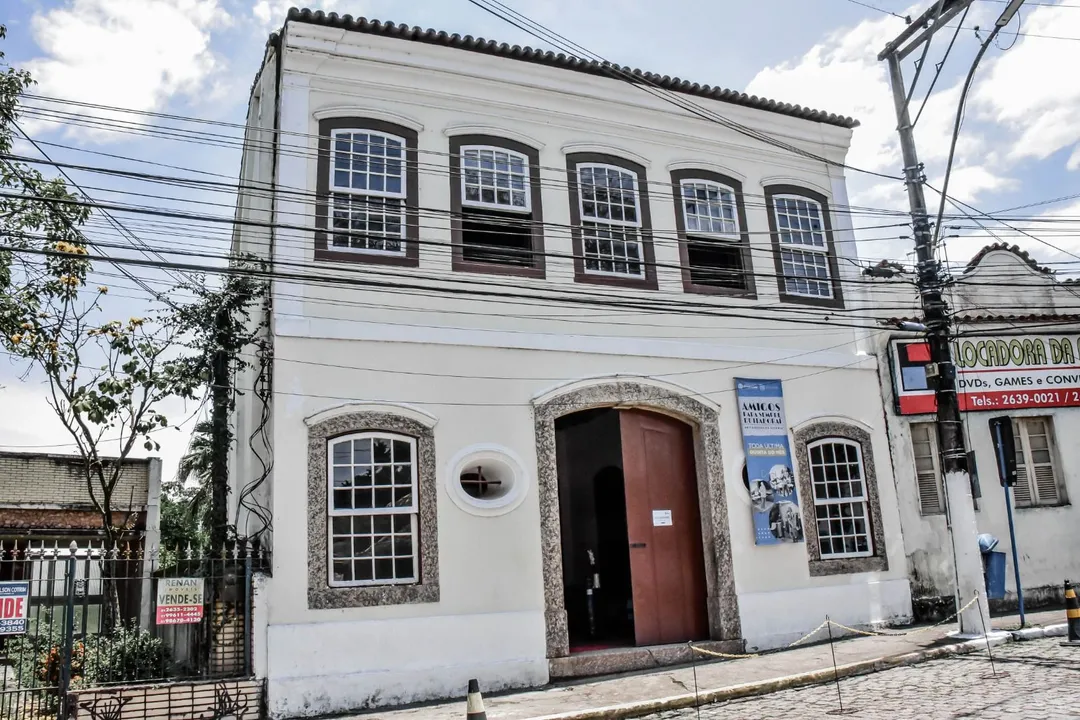 A atividade será realizada das 17h às 21h, na Casa de Cultura Heloísa Alberto Torres