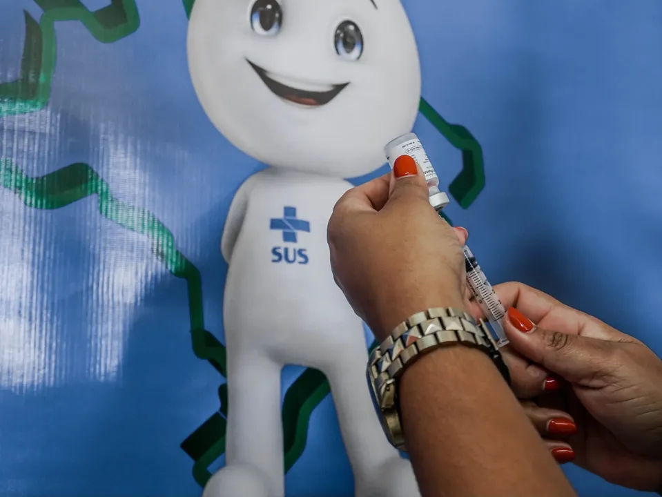 Itaboraí mantém vacinação contra influenza disponível para a população