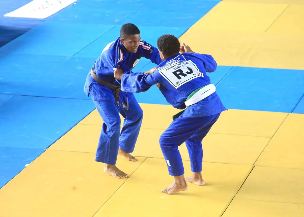 Judoca de Niterói representa o Rio nos Jogos Escolares Brasileiros