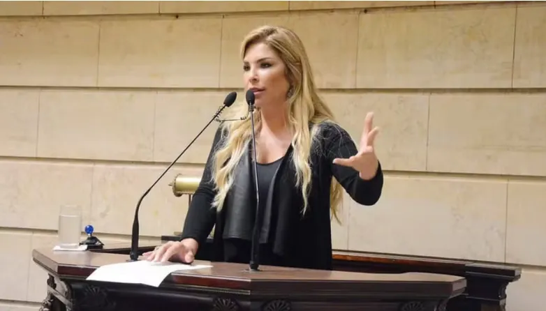 Ex-vereadora Verônica Costa