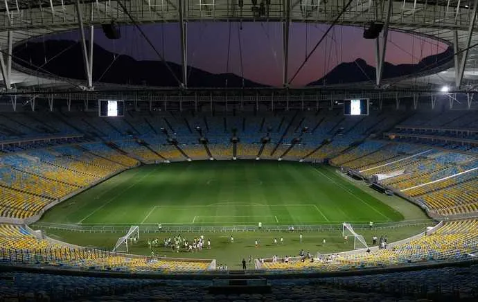 Imagem ilustrativa da imagem Justiça nega pedido do Vasco para jogar contra o Boca Juniors no Maracanã