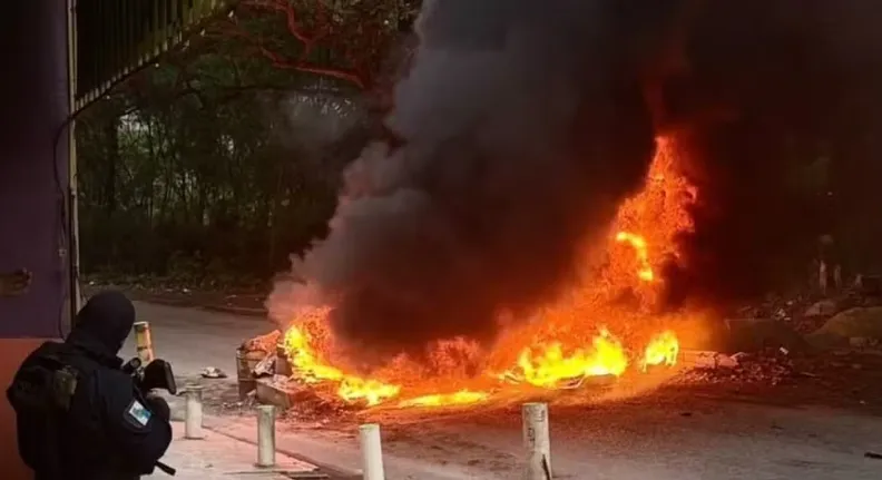 Na Vila Aliança, sete unidades também tiveram as atividades interrompidas