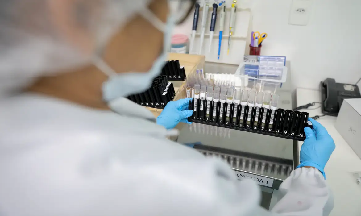 A Vivaxin é fruto de pesquisas conduzidas pelo Centro de Tecnologia de Vacinas (CTVacinas) da Universidade Federal de Minas Gerais (UFMG)