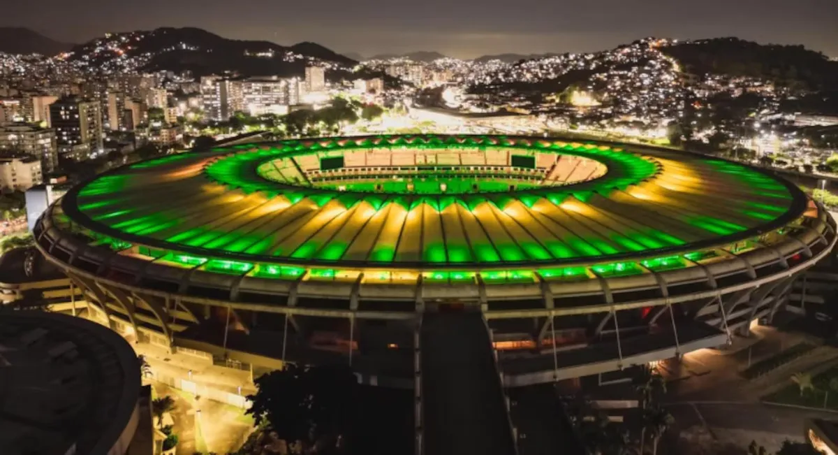 Maracanã vai receber, no total, nove partidas do mundial