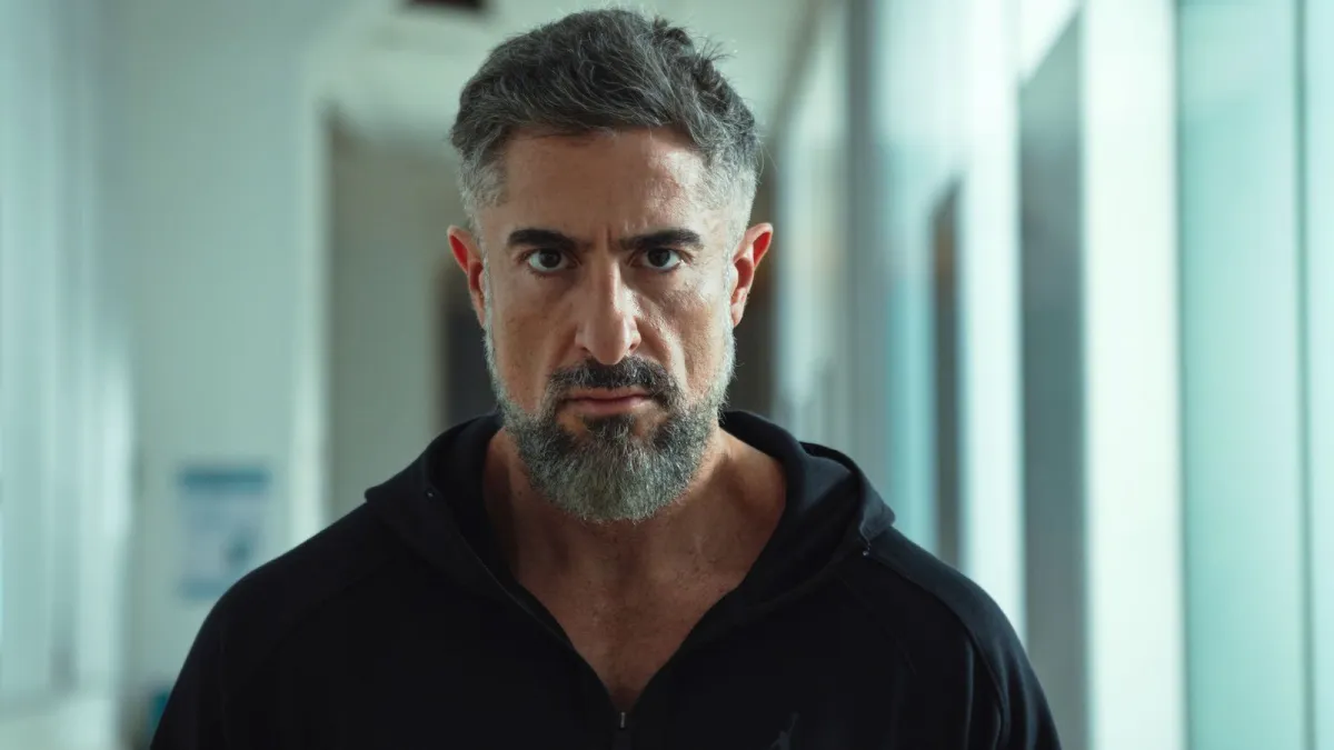 Apresentador Marcos Mion