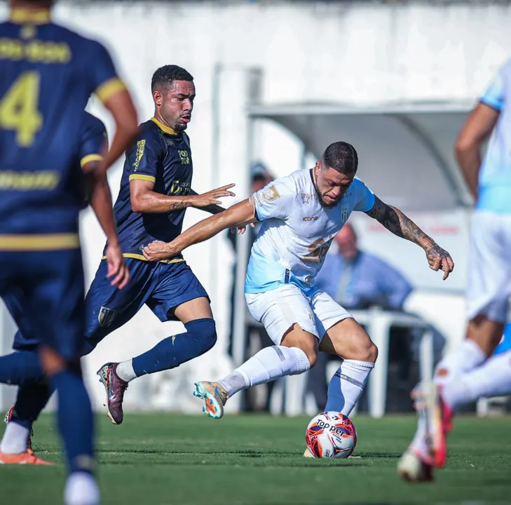 Com o resultado, o Maricá precisa apenas de um empate no jogo da volta para avançar na competição