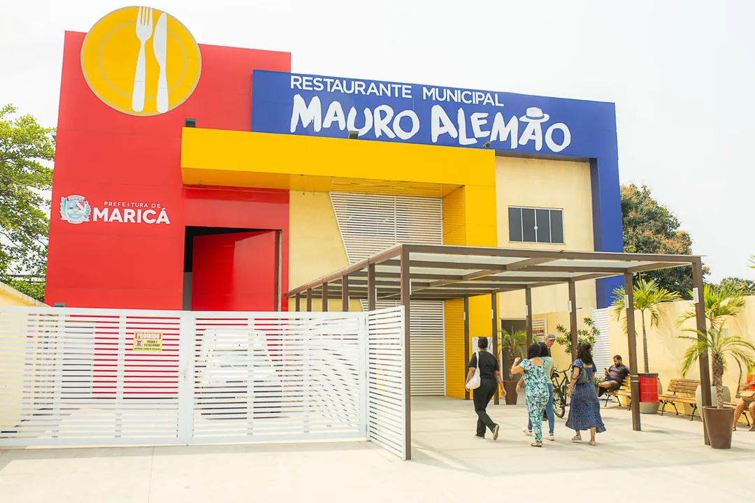 Restaurante Municipal Mauro Alemão