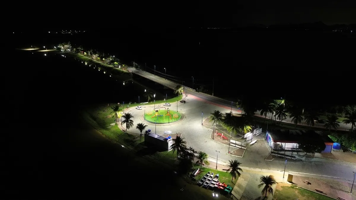 A transição para o modelo de LED amplia a cobertura e a qualidade da iluminação nos bairros