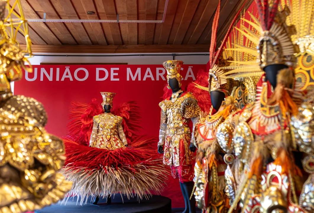 Exposição sobre a Historia