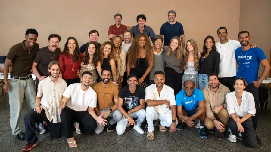 Parte das gravações da nova temporada será realizada no município