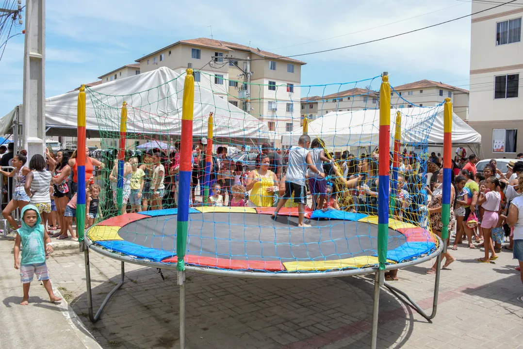 Maricá terá festas gratuitas de Dia das Crianças neste fim de semana