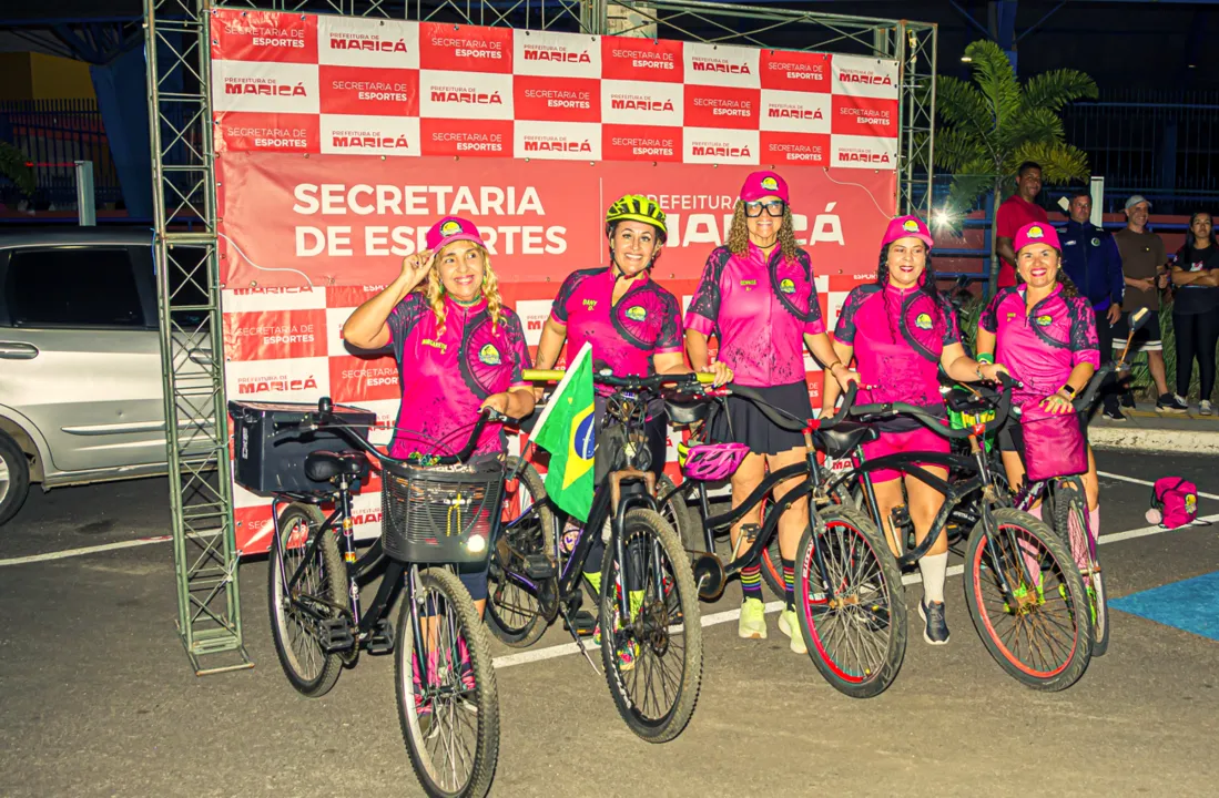 Os 100 primeiros inscritos receberão a camisa oficial do evento