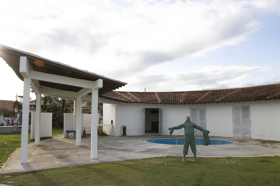 Museu Casa Darcy Ribeiro