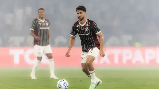 Martinelli sofreu a lesão durante o primeiro jogo da semifinal da Copa Libertadores, contra o Palmeiras, no dia 14 de outubro