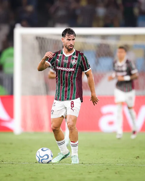 Martinelli tem lesão e pode desfalcar o Fluminense na Libertadores