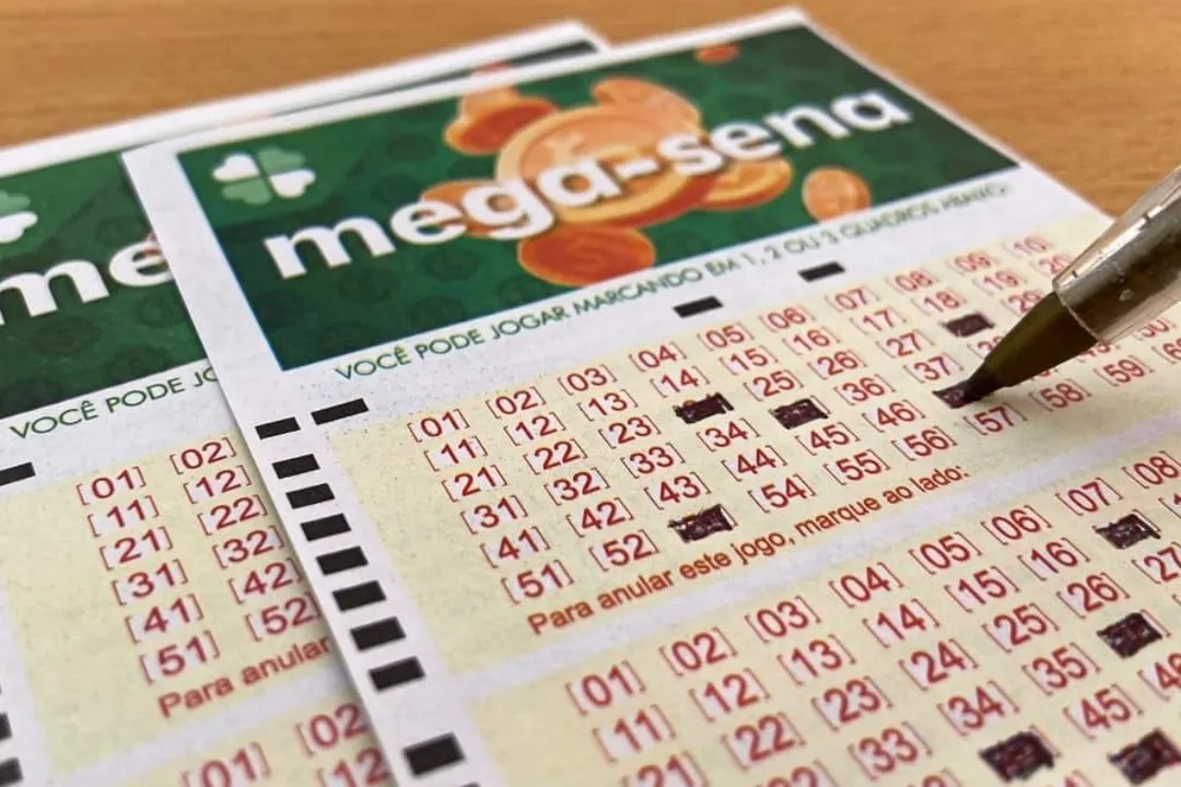 A participação na Mega-Sena é permitida apenas para maiores de 18 anos