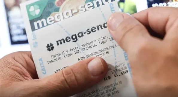 Nenhuma aposta acertou as seis dezenas; próximo sorteio será na terça