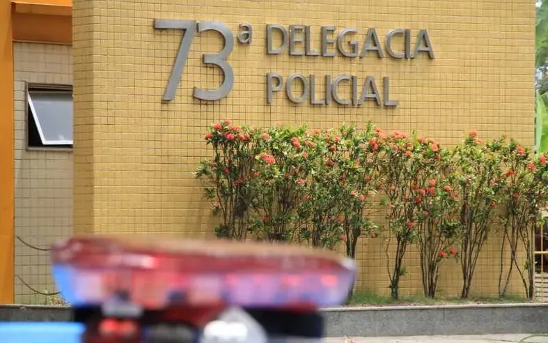 Caso foi registrado na delegacia de Neves - Foto: Filipe Aguiar/ Arquivo OSG