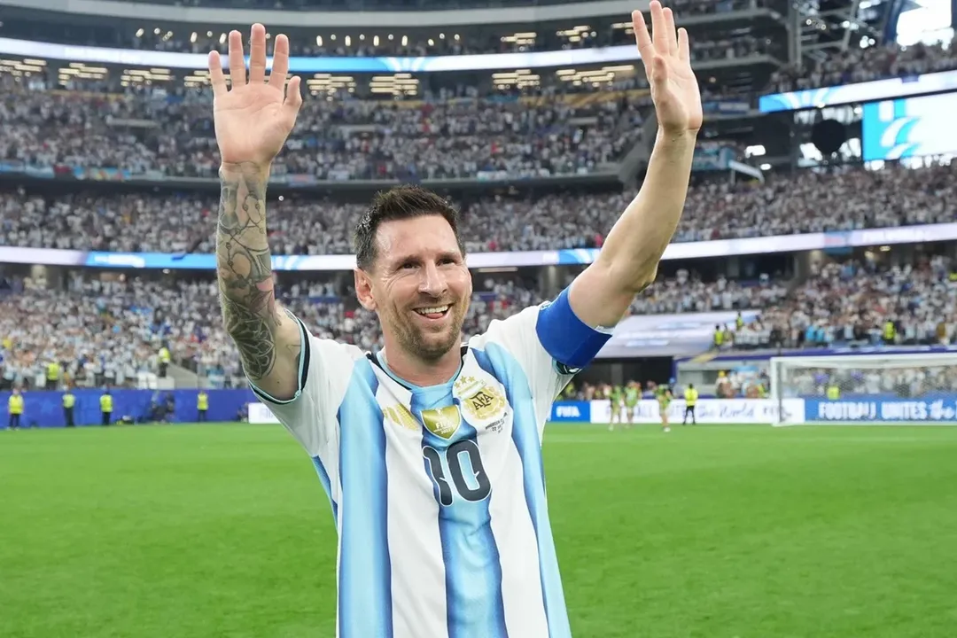 A despedida acontece após cerca de duas décadas com a seleção principal