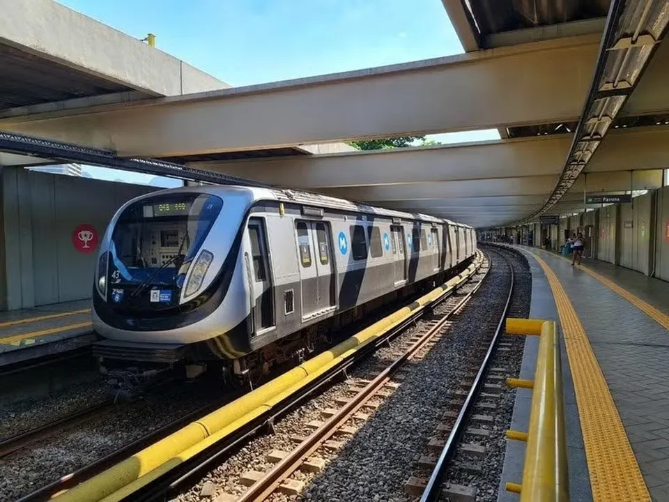 Metrô que ligaria Rio a Niterói e São Gonçalo será debatido na Câmara do Rio
