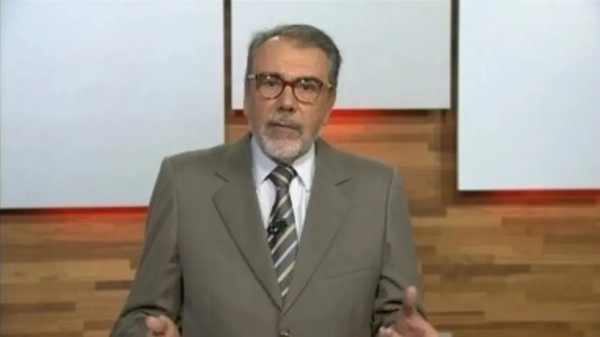 Carlos Monforte começou a carreira na jornal A Tribuna, em Santos