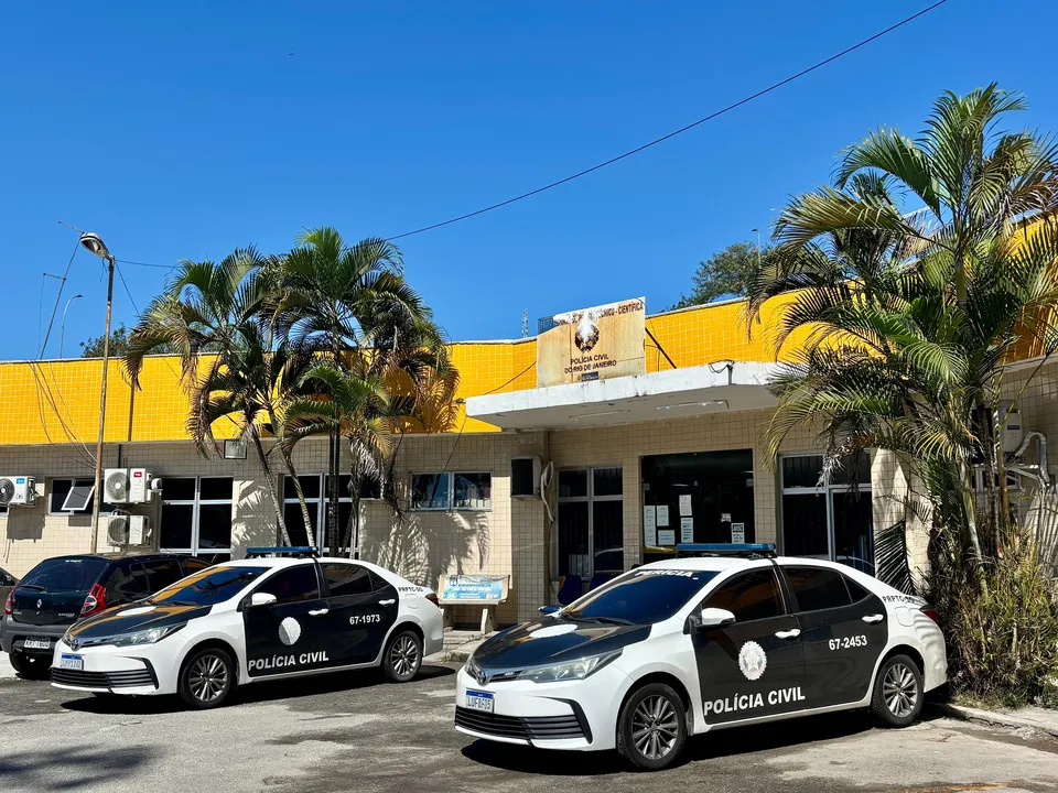 Instituto Médico Legal (IML) de São Gonçalo