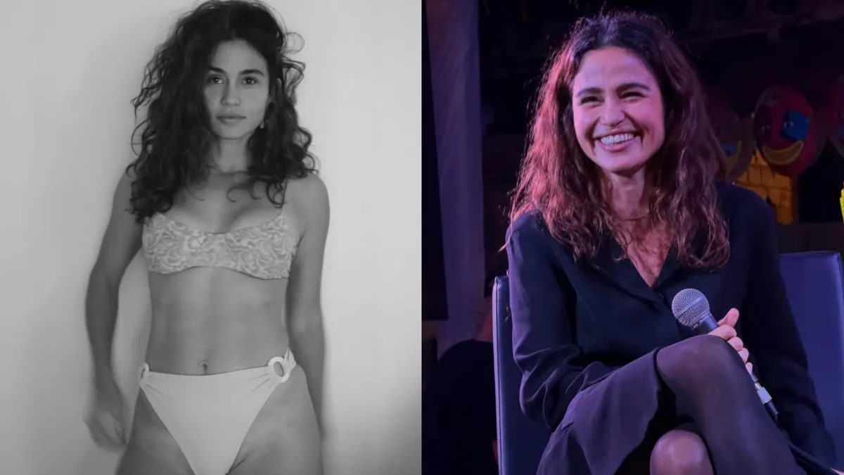 Nanda Costa revela que evitava usar biquíni por vergonha do corpo