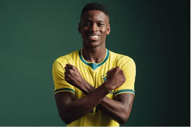 Luiz Henrique é alvo do Flamengo para essa janela de transferências