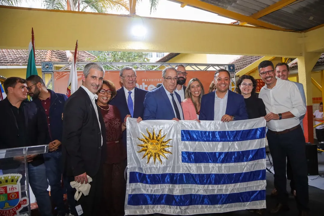 A Escola Municipal Dom José Pereira Alves, na Vila Ipiranga, Fonseca, será a unidade-piloto da iniciativa