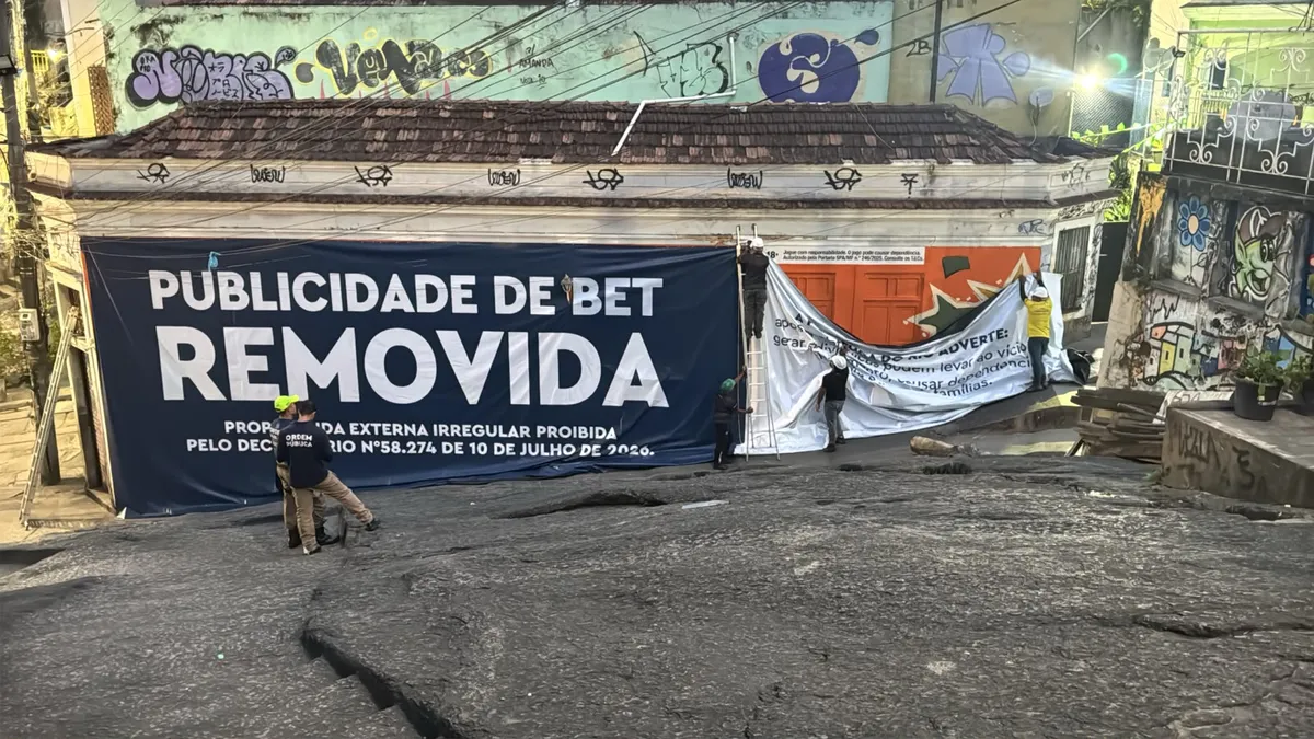 Prefeitura do Rio também adotou medida