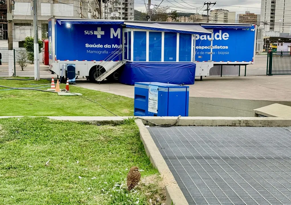 Carreta oferecerá mamografia e ultrassonografias entre 18 de setembro e 16 de outubro, exclusivamente para pacientes agendadas pela Central de Regulação