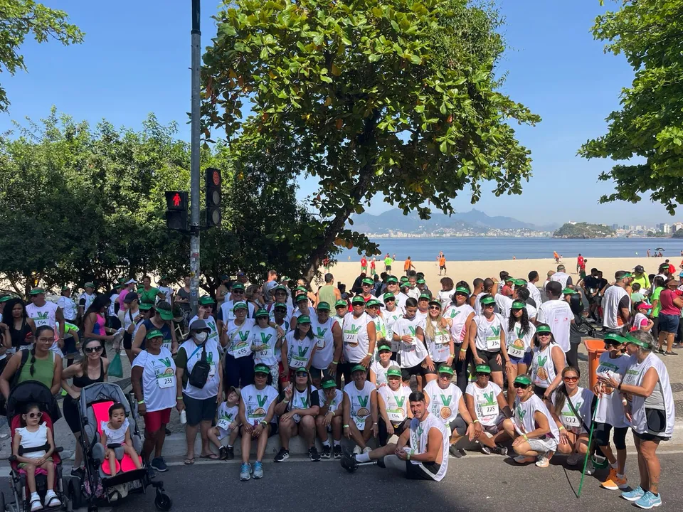 Os participantes da corrida poderão usar o uniforme do evento, enquanto quem optar pela caminhada é convidado a vestir verde, cor que representa o mês de setembro e simboliza a campanha
