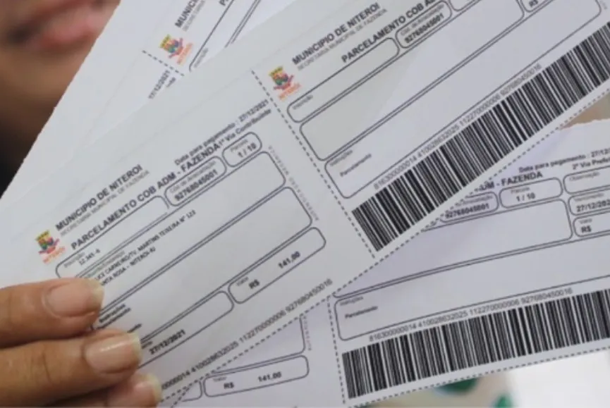 A partir de janeiro de 2027, o IPTU de Niterói será 100% digital