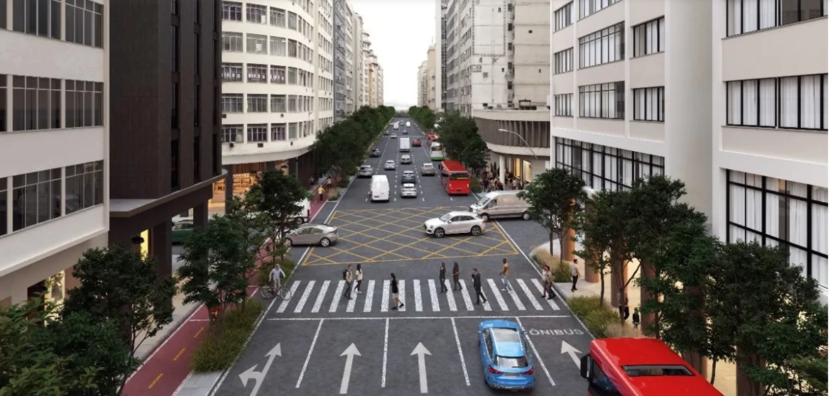 A ação contará com interdições programadas em vias do Centro de Niterói