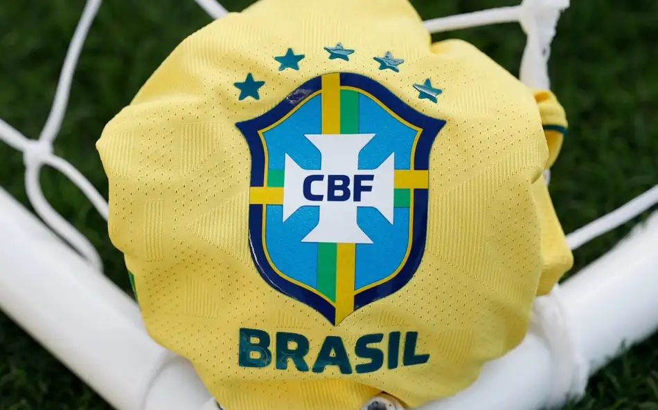 O Brasil aumentou a pressão nos minutos finais e conseguiu o empate no último lance