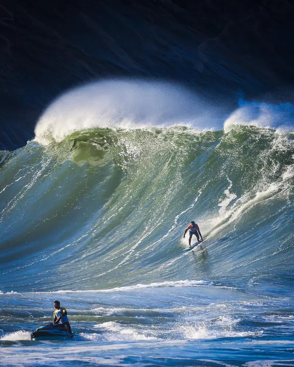 O IBW é organizado pela Associação de Surfe de Ondas Grandes e Tow In de Niterói e apresentado pela Prefeitura de Niterói