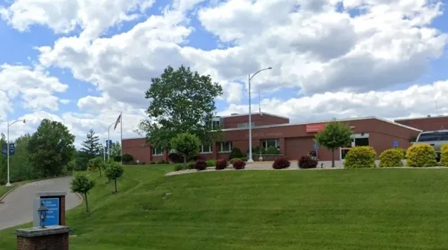 Selby General Hospital fica em Ohio, nos EUA
