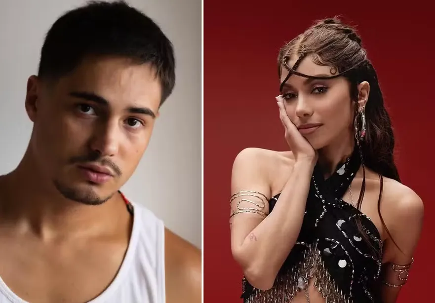 O artista marcou presença em shows da Anitta na sua turnê do álbum EQUILIBRIVM