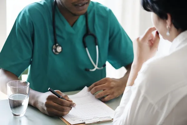 Relação médico-paciente