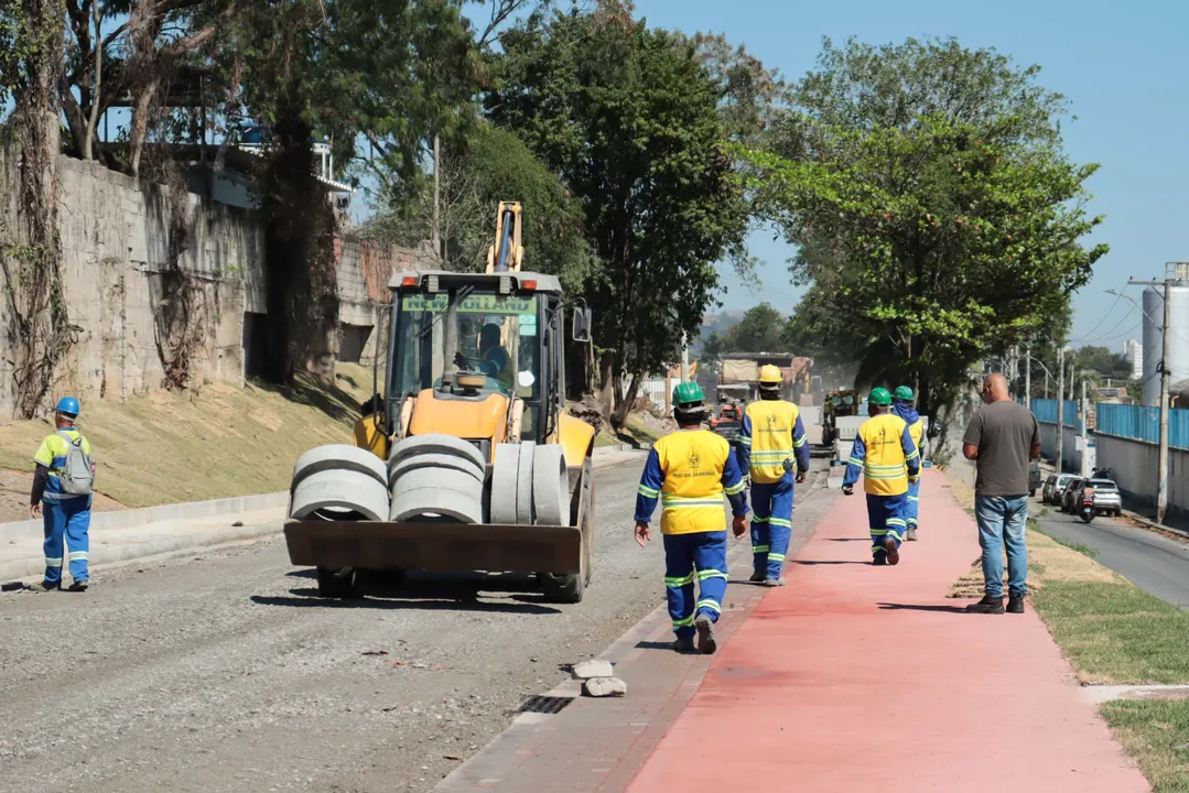 Com um investimento de R$ 287 milhões, o MUVI é o maior projeto de mobilidade urbana já realizado na cidade de São Gonçalo