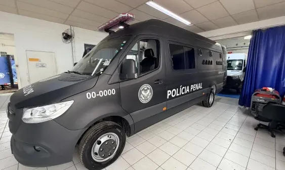 Secretaria de Estado de Polícia Penal (Seppen)