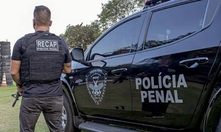 Polícia Penal RJ intensifica combate ao crime organizado no sistema prisional fluminense
