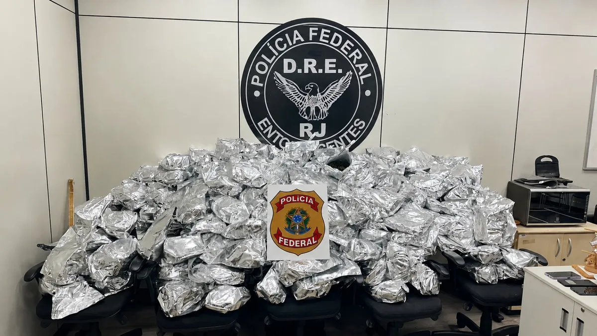 A ação ocorreu no município de Itaboraí