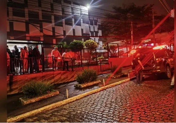 Câmara Municipal de Vereadores de São João de Meriti