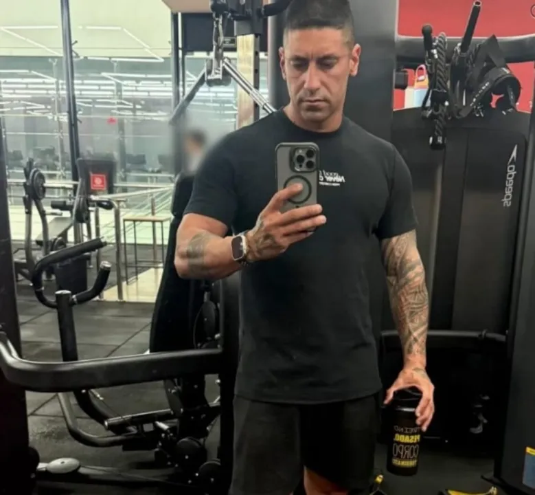O PM foi identificado como Rayllan Machado Carino, tinha 36 anos, e servia no 1ºBPM (Venda da Cruz)