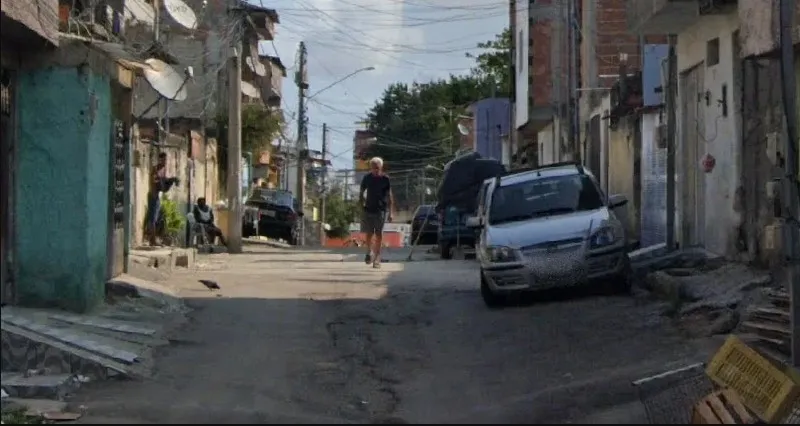 O caso ocorreu na Favela do Sabão, em São Domingos, no Centro de Niterói