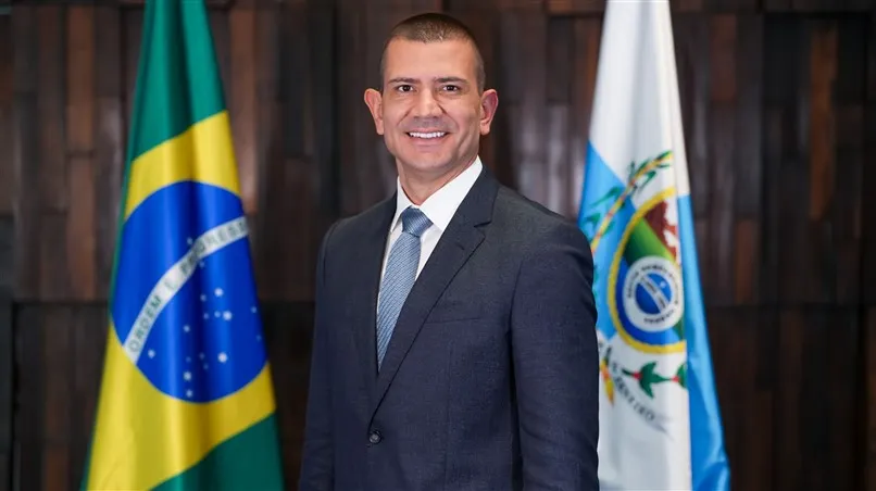 Governador eleito Douglas Ruas não vai morar no Palácio Laranjeiras
