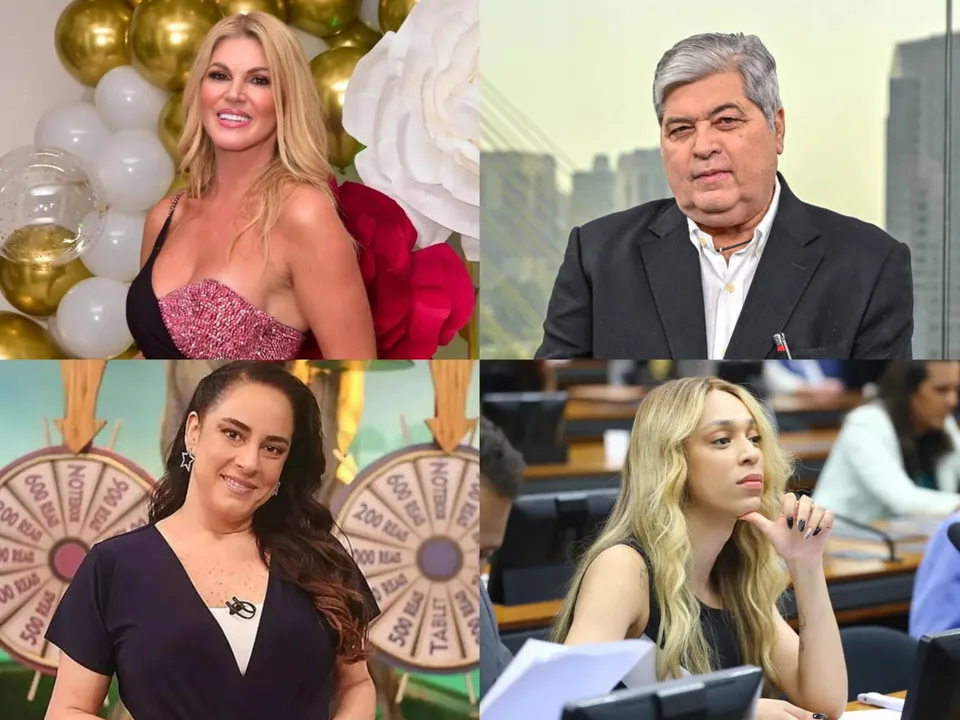 O TSE divulgou os dados sobre os patrimônios dos candidatos da eleição que acontece em outubro deste ano